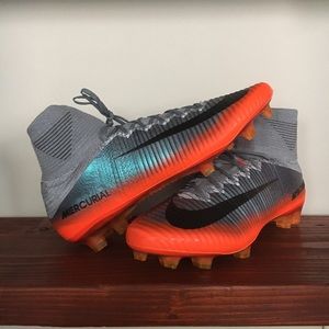 Nike Mercurial Superfly V CR7 Firm Ground